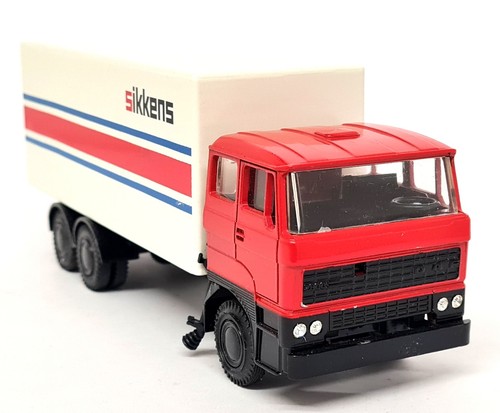Lion car daf - 1/50, box