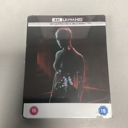Machina zavvi exclusive 4k - machina,