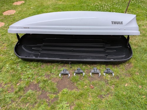 Thule pacific 780 - 780, silver