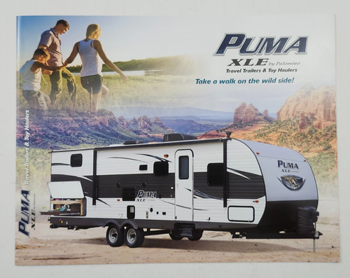 Brochure 2015 puma xle by - rv,