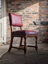 6 X Oak Pugin Gothic 19th