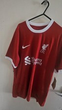 Brand New Nike Liverpool FC