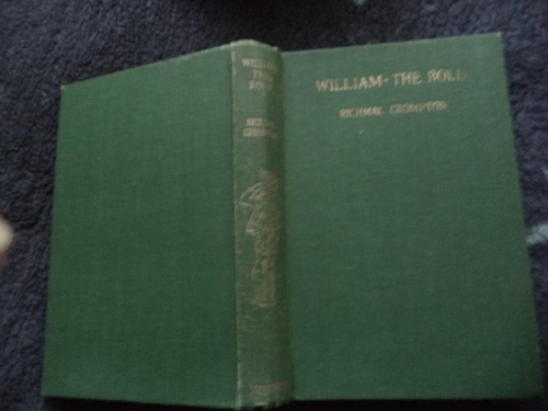 William the bold richmal - william,