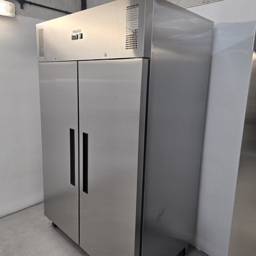 Upright freezer double door - freezer,