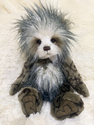 Charlie bears keeley retired - charlie,
