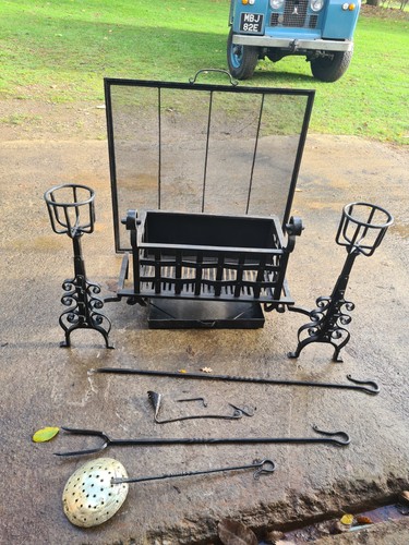 Fireside set incl - fireside,
