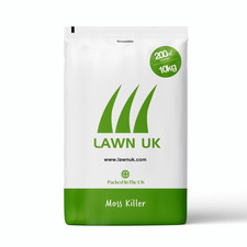 Lawn UK - Sulfate of Iron