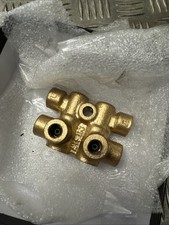 Mitsubishi FTO GX GR GPX GPvR Brake Proportional Valve 6 Way Re-plated