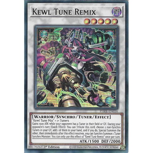 Phre en036 kewl tune - phre-en036, remix