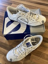 Sparco Ford Rally Team Driving Shoes Men's