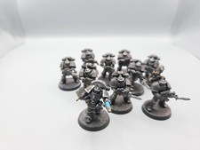 Iron Hands Legion Squad x 10