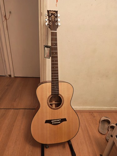 Vintage v1650n all solid - vintage,