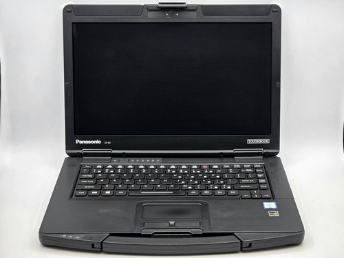 Panasonic toughbook - panasonic,