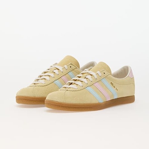 Adidas koln beige blue - adidas,