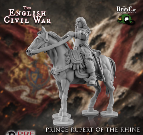 Prince rupert english - prince,