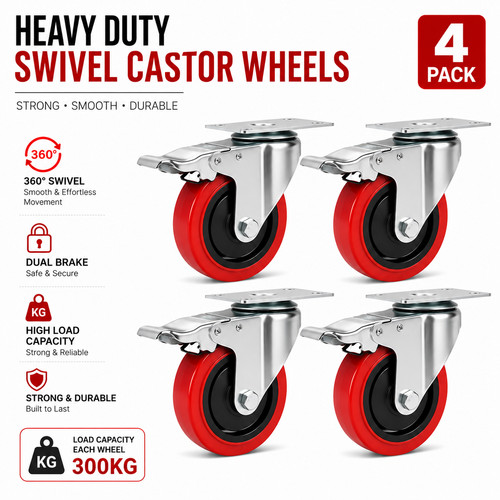 100mm 700kg heavy duty - 100mm,
