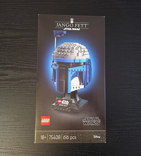 Lego star wars jango - star, wars™