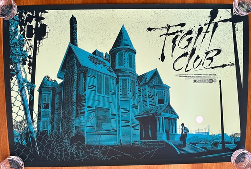 Fight club ken taylor - club, by