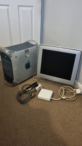 Apple tower and - apple, g4