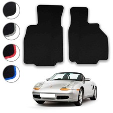Car Mats for Porsche Boxster
