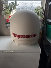 Raymarine 45stv satellite