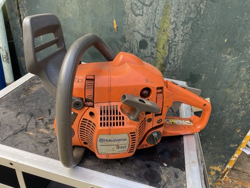 Husqvarna 440 engine unit - husqvarna,