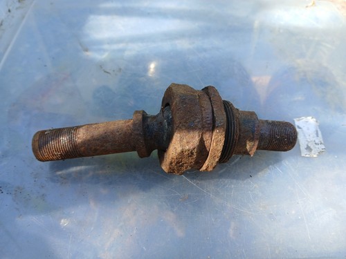 Motorcycle sidecar fixing - motorcycle, k