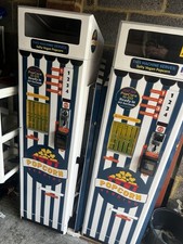 Pop corn vending machines