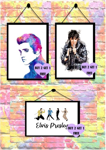 Buy get free elvis - ,