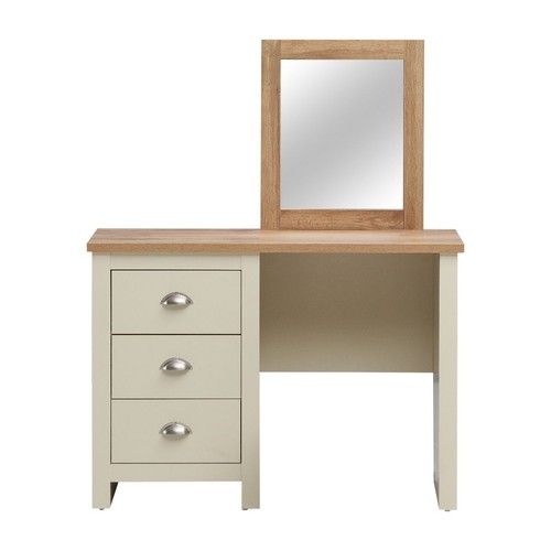 Piece cream oak bedroom - 3,