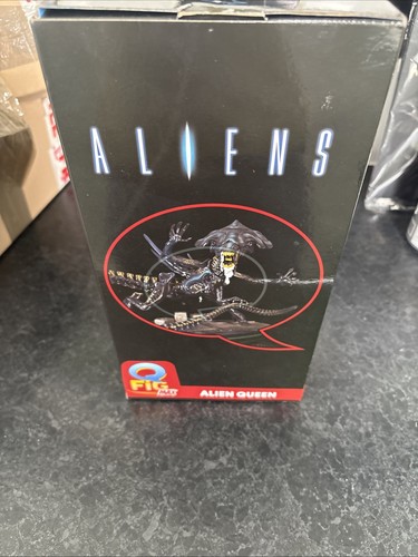 Quantum mechanix alien queen - alien,
