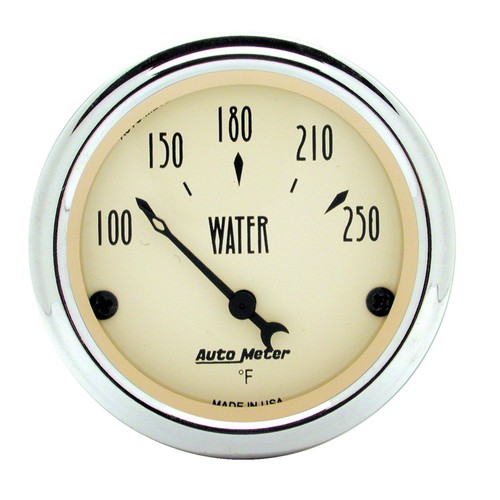 Autometer 100 250 f - 2, 100-250°f