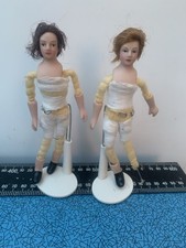 Dolls house undressed - dolls,