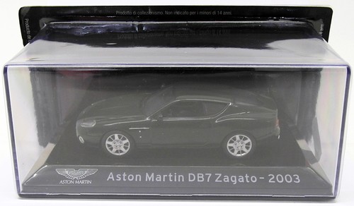 Altaya scale al12319r - 1/43,
