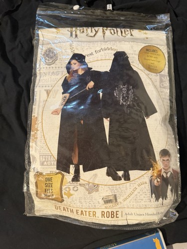 Harry potter costume death - potter,