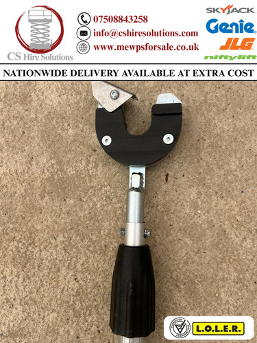 Ecolift emergency lowering - ecolift,