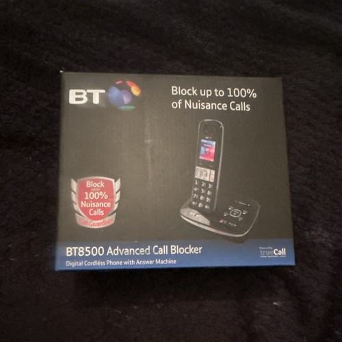 Bt8500 digital cordless - bt,