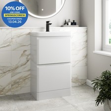 Bathroom Cloakroom Vanity Unit
