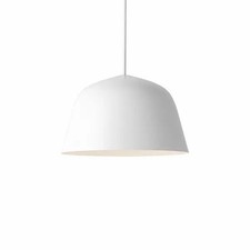 Muuto Ambit Pendant White 25cm
