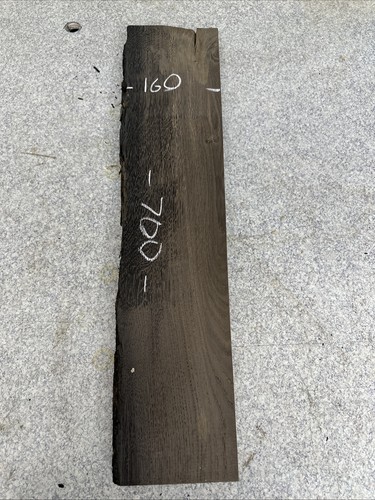 Bog oak 700 - oak, 700-160-45thickness