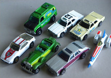Old hot wheels - 7,