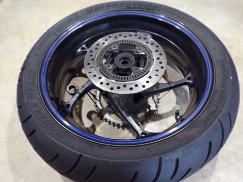 Triumph daytona 675 15 - 13, 14