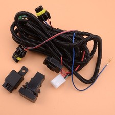 H11 Fog Light Wiring Harness