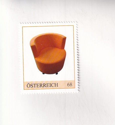 Stamp austria the 1970s - stamp,