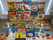 22 x BEEZER ANNUALS - FREE UK