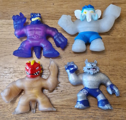 Heroes goo jit - heroes,