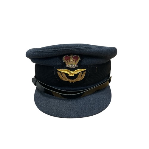 Wraf women officer - wraf,