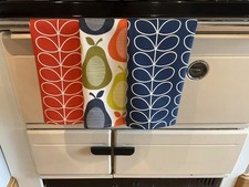 Tea Towel Orla Kiely Fabrics