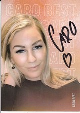Caro Best - German Pop singer