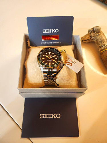 Sports watches seiko 5 - 5,